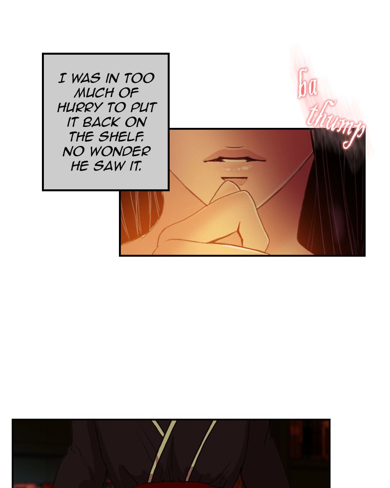 My Dear Cold-Blooded King Chapter 45 page 36 - Chapter 45