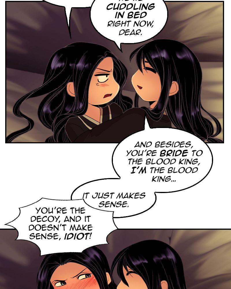My Dear Cold-Blooded King Chapter 47 page 15 - Chapter 47