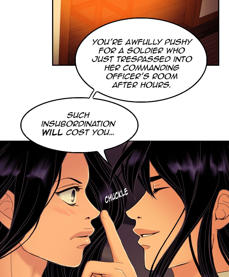 My Dear Cold-Blooded King Chapter 47 page 23 - Chapter 47