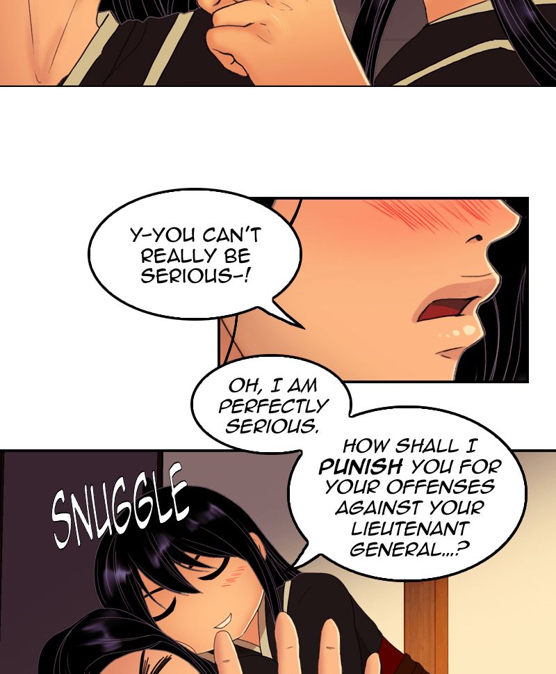 My Dear Cold-Blooded King Chapter 47 page 24 - Chapter 47