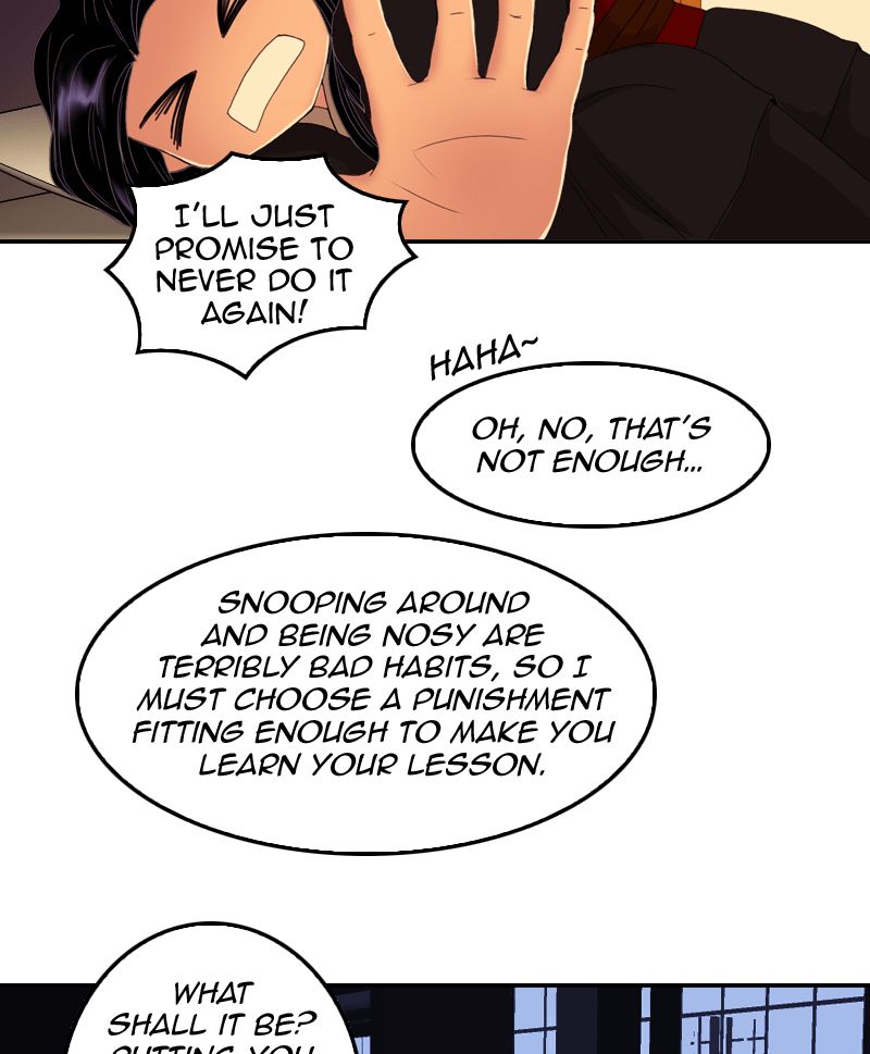 My Dear Cold-Blooded King Chapter 47 page 25 - Chapter 47