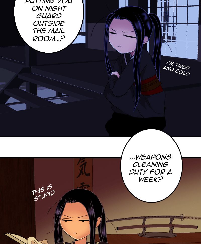 My Dear Cold-Blooded King Chapter 47 page 26 - Chapter 47
