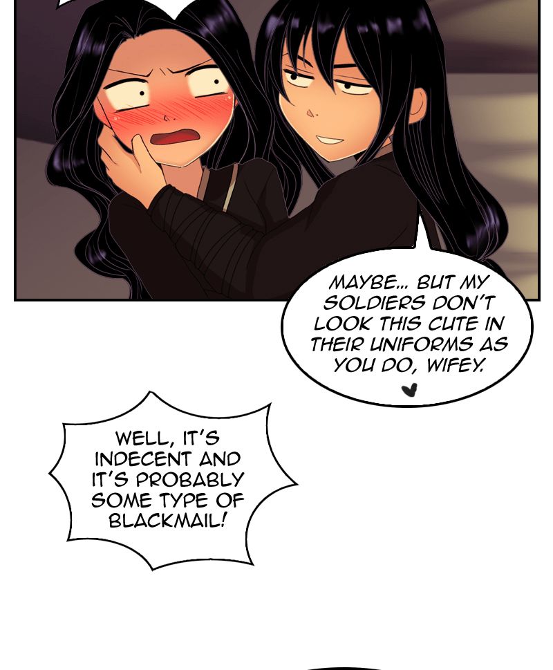 My Dear Cold-Blooded King Chapter 47 page 29 - Chapter 47