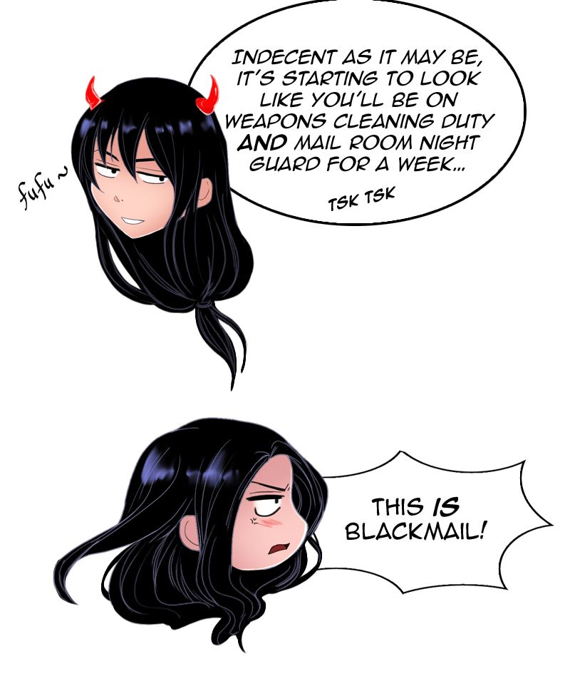 My Dear Cold-Blooded King Chapter 47 page 30 - Chapter 47