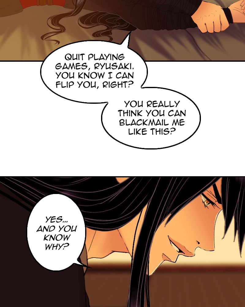My Dear Cold-Blooded King Chapter 47 page 34 - Chapter 47