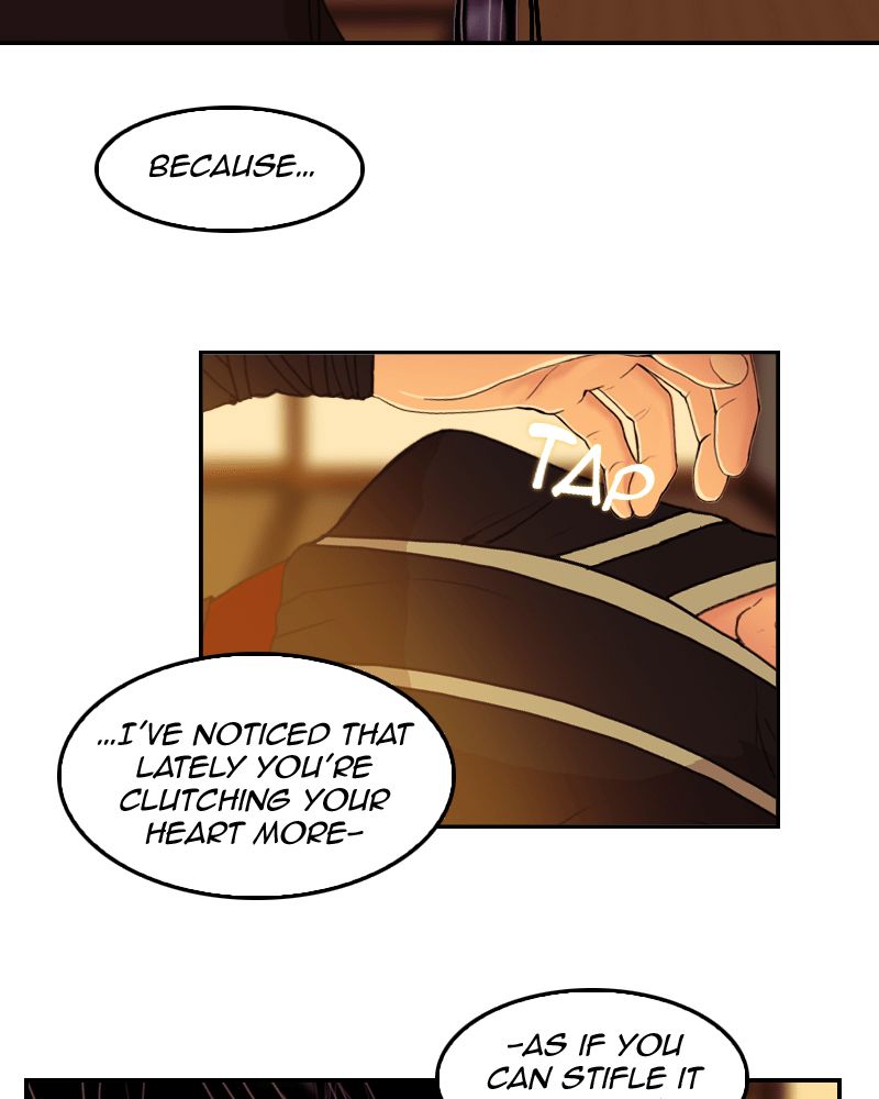 My Dear Cold-Blooded King Chapter 47 page 35 - Chapter 47