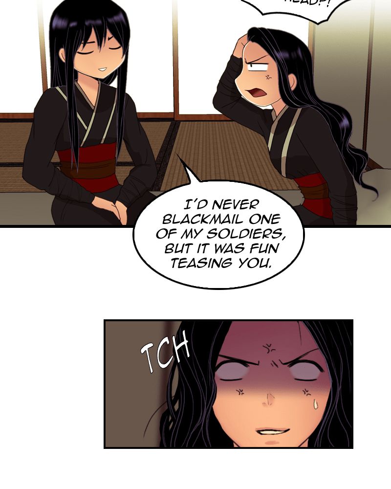 My Dear Cold-Blooded King Chapter 47 page 50 - Chapter 47
