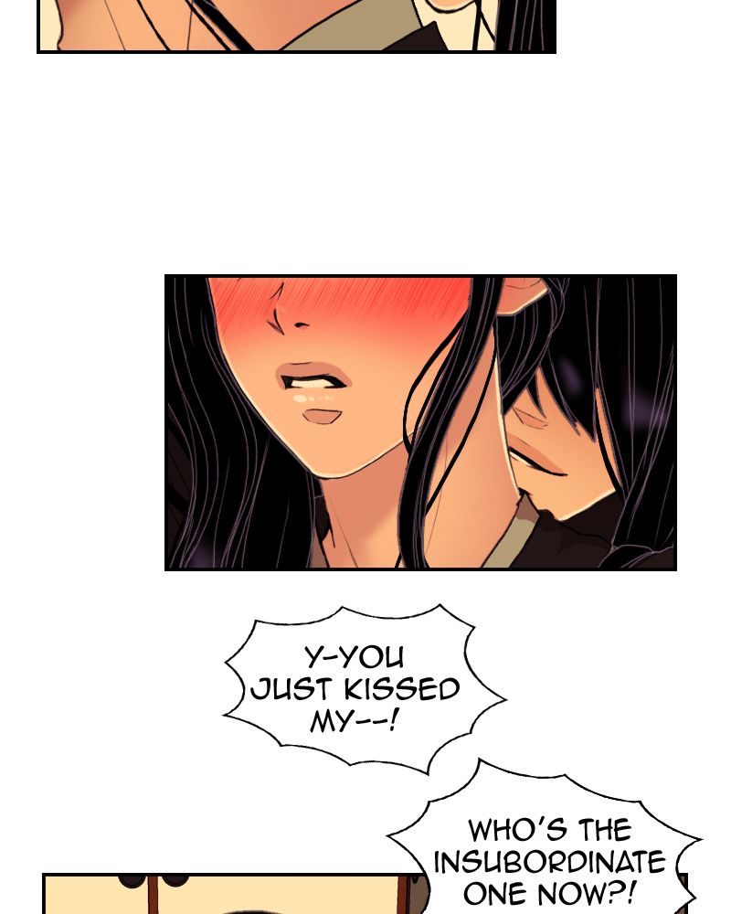 My Dear Cold-Blooded King Chapter 47 page 55 - Chapter 47