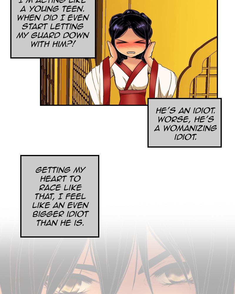 My Dear Cold-Blooded King Chapter 48 page 19 - Chapter 48
