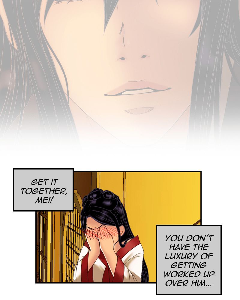 My Dear Cold-Blooded King Chapter 48 page 20 - Chapter 48