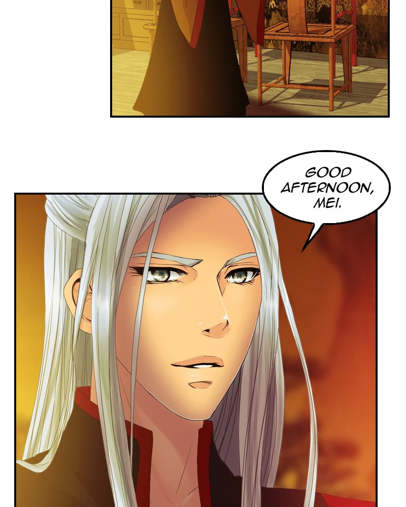 My Dear Cold-Blooded King Chapter 48 page 27 - Chapter 48