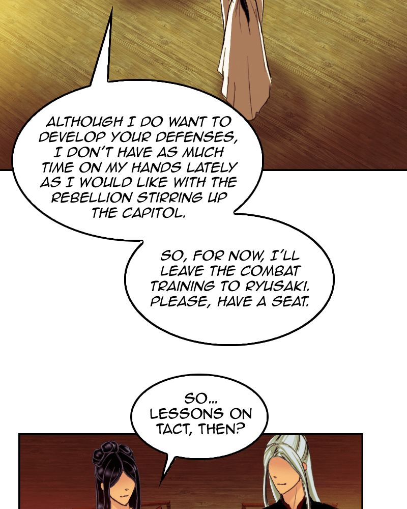 My Dear Cold-Blooded King Chapter 48 page 29 - Chapter 48
