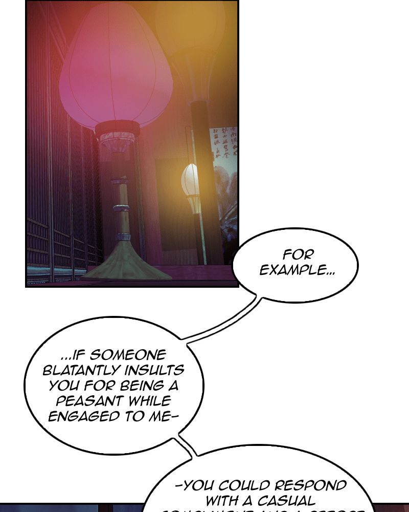 My Dear Cold-Blooded King Chapter 48 page 32 - Chapter 48