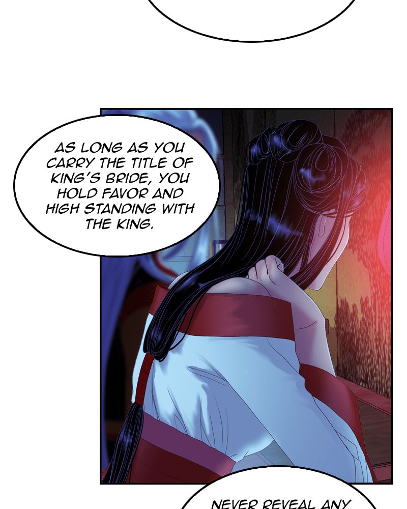 My Dear Cold-Blooded King Chapter 48 page 34 - Chapter 48