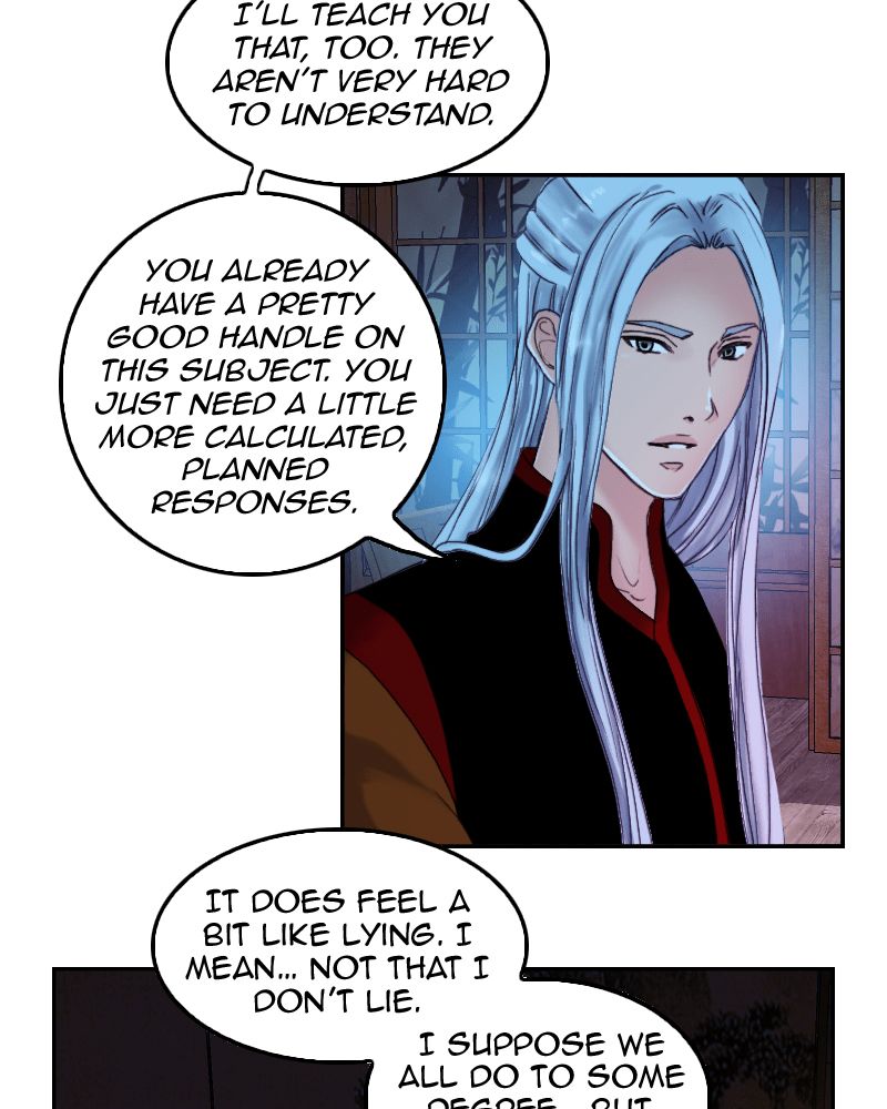 My Dear Cold-Blooded King Chapter 48 page 36 - Chapter 48