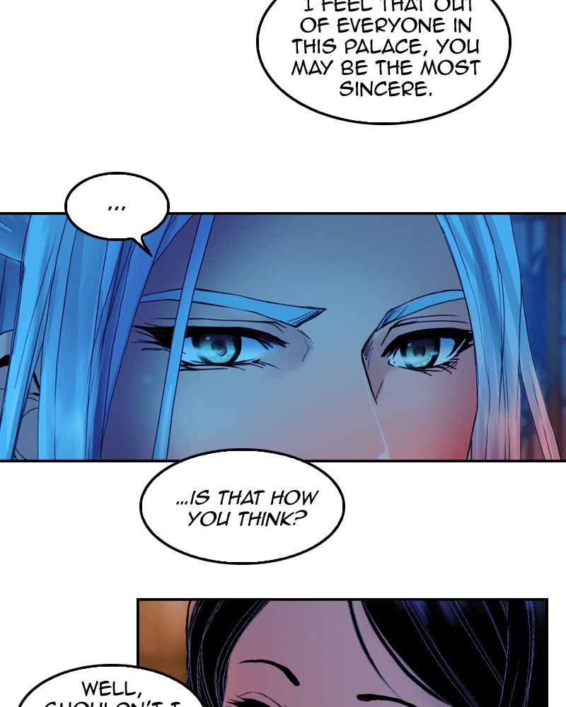 My Dear Cold-Blooded King Chapter 48 page 39 - Chapter 48