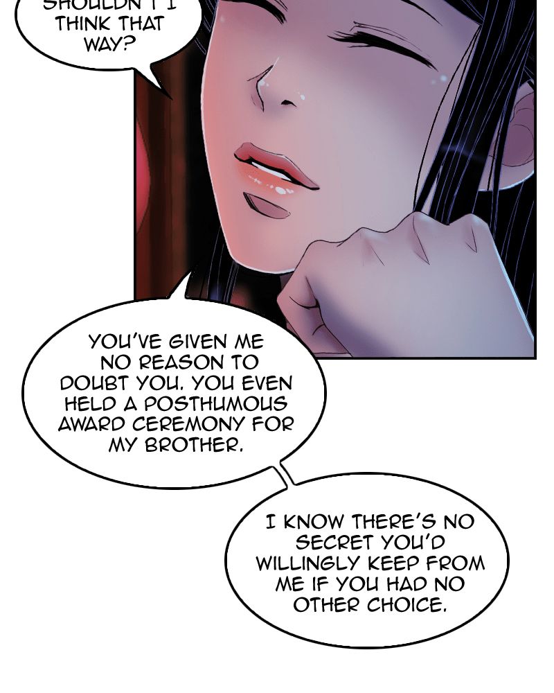 My Dear Cold-Blooded King Chapter 48 page 40 - Chapter 48