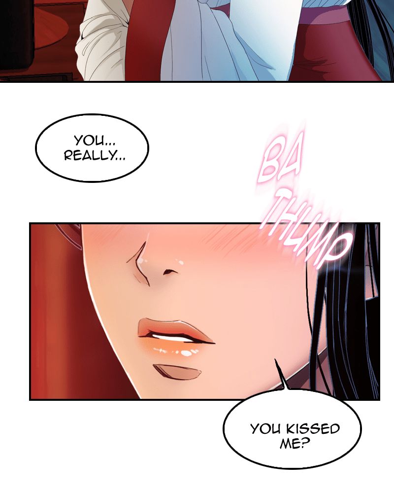 My Dear Cold-Blooded King Chapter 48 page 50 - Chapter 48