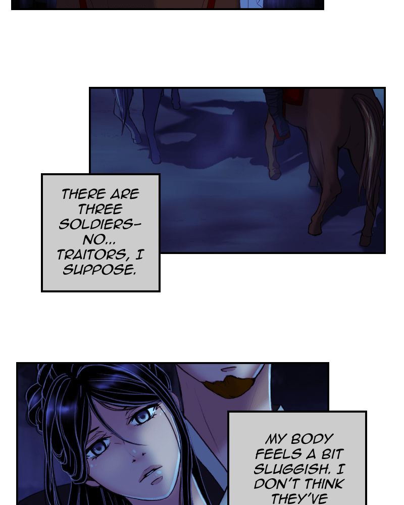 My Dear Cold-Blooded King Chapter 49 page 12 - Chapter 49