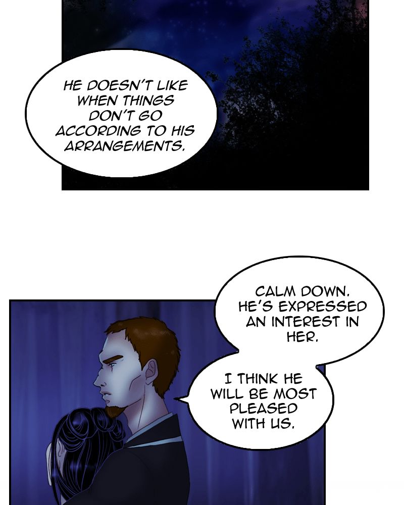 My Dear Cold-Blooded King Chapter 49 page 14 - Chapter 49