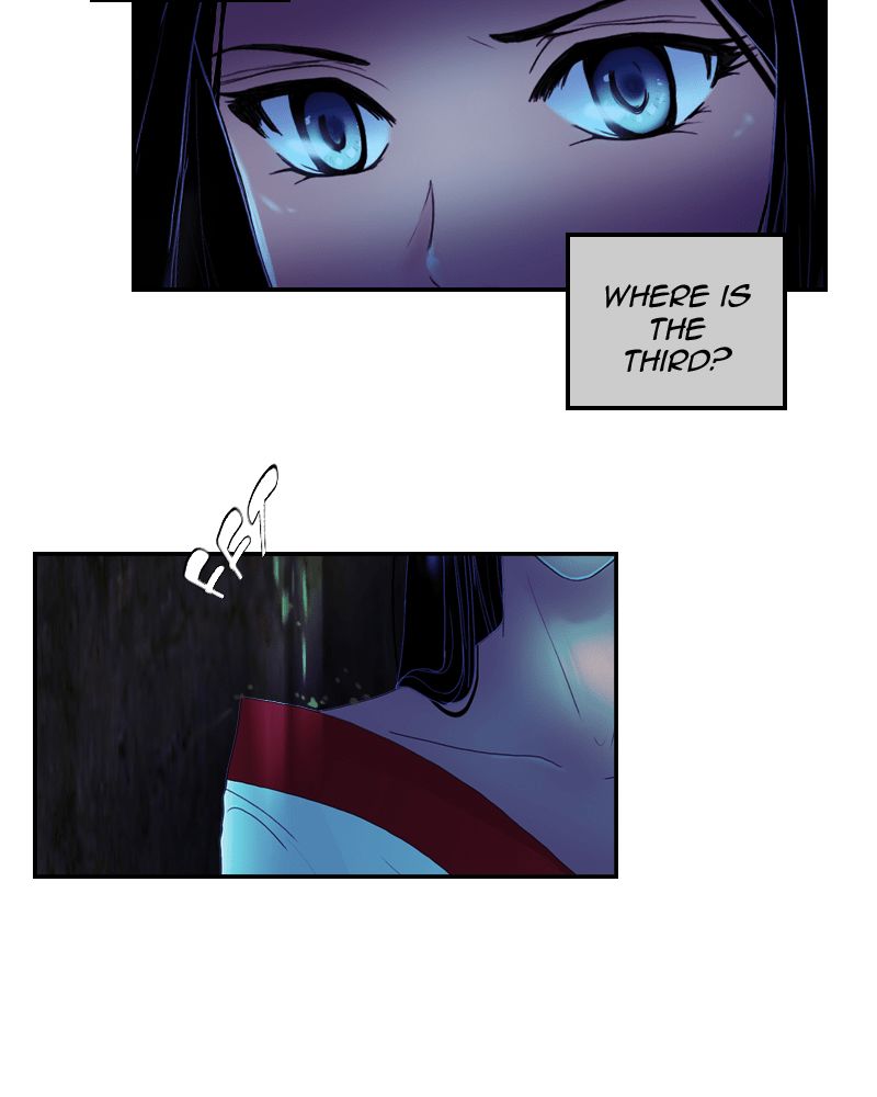 My Dear Cold-Blooded King Chapter 49 page 34 - Chapter 49