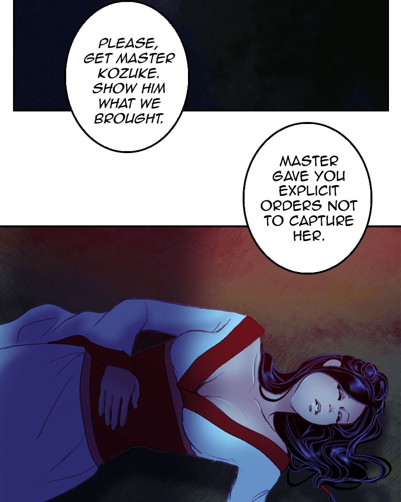 My Dear Cold-Blooded King Chapter 49 page 55 - Chapter 49