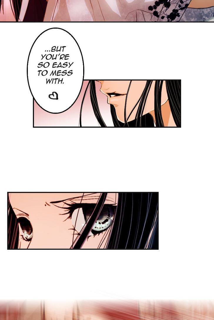 My Dear Cold-Blooded King Chapter 5 page 10 - Chapter 5