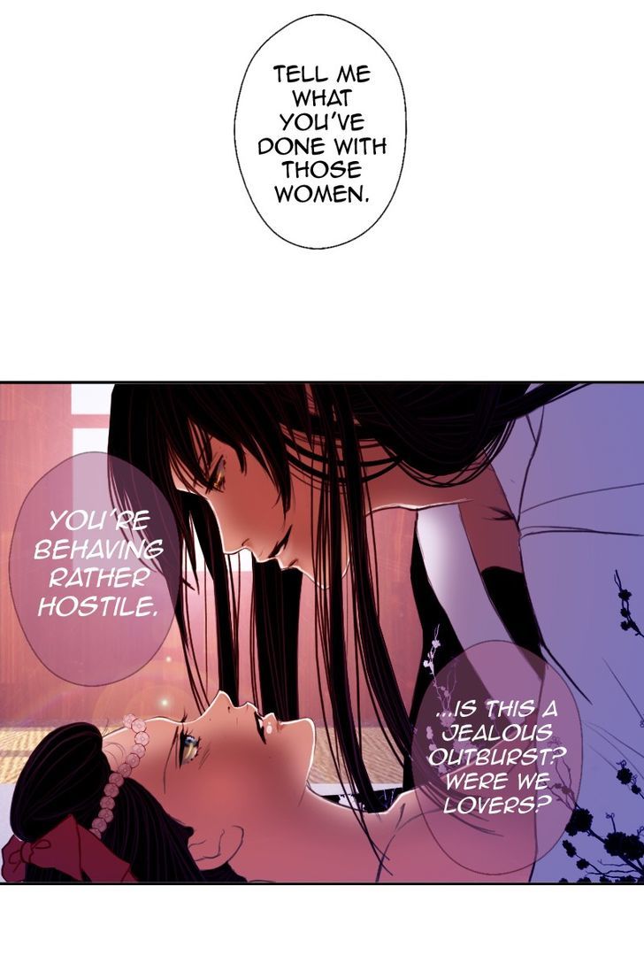 My Dear Cold-Blooded King Chapter 5 page 3 - Chapter 5