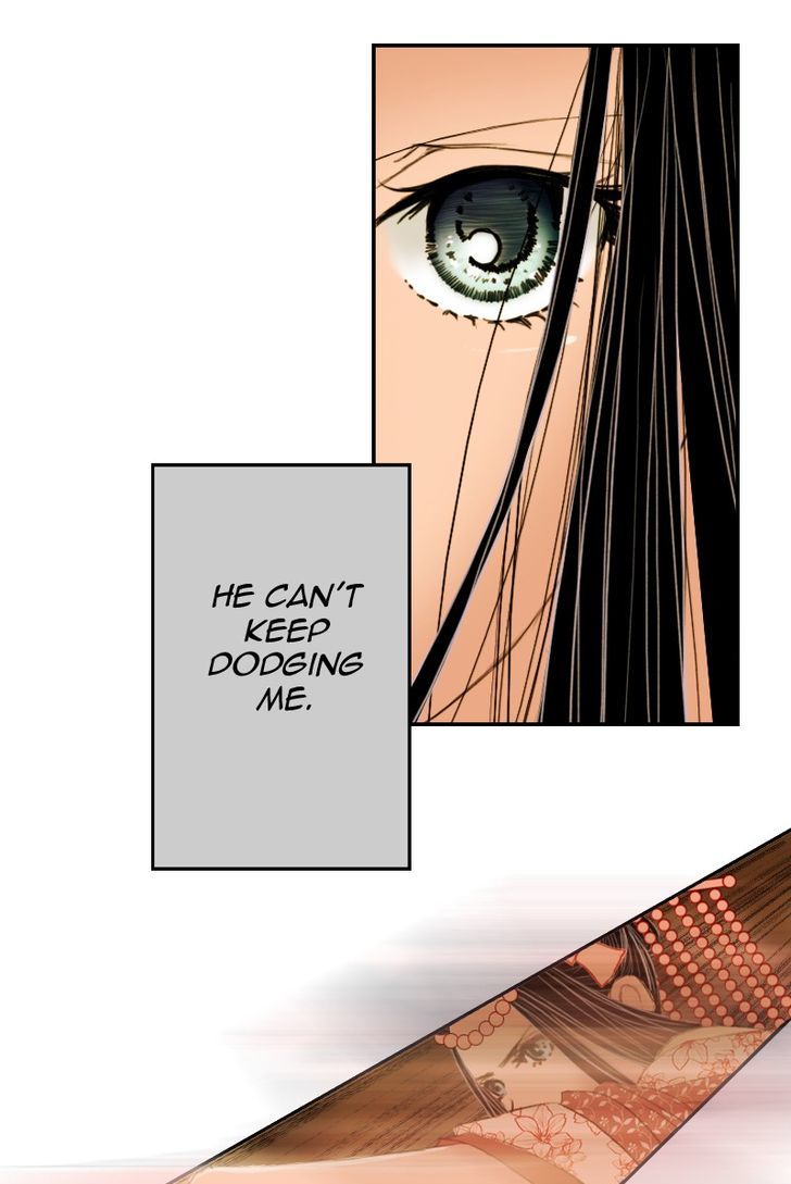 My Dear Cold-Blooded King Chapter 5 page 31 - Chapter 5