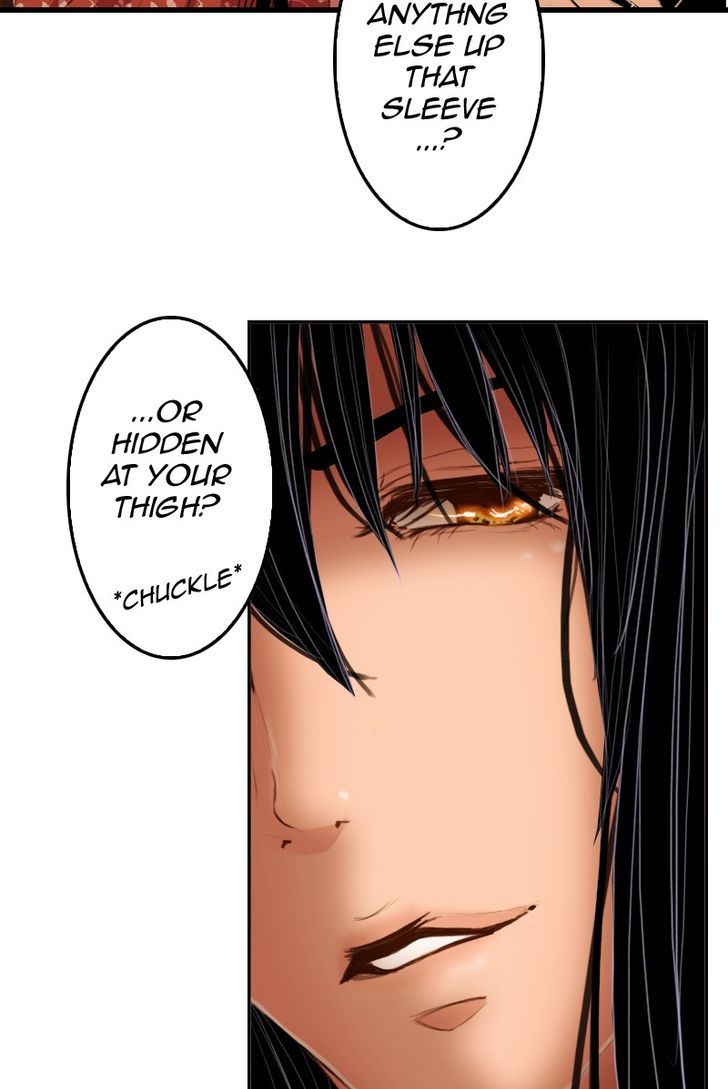 My Dear Cold-Blooded King Chapter 5 page 38 - Chapter 5