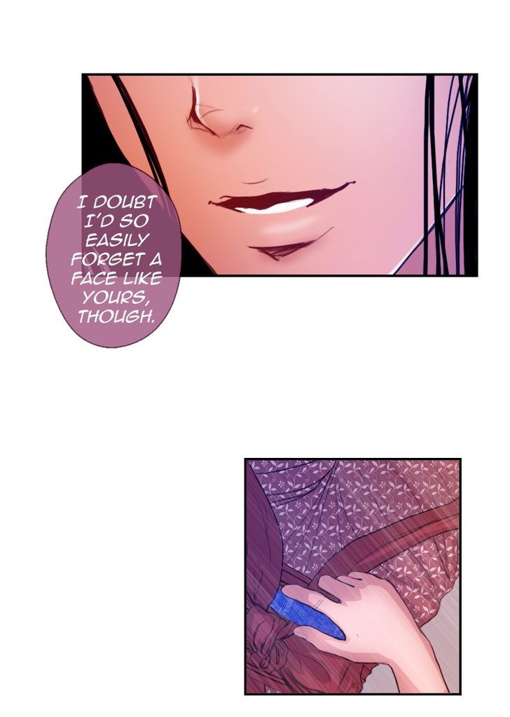 My Dear Cold-Blooded King Chapter 5 page 4 - Chapter 5