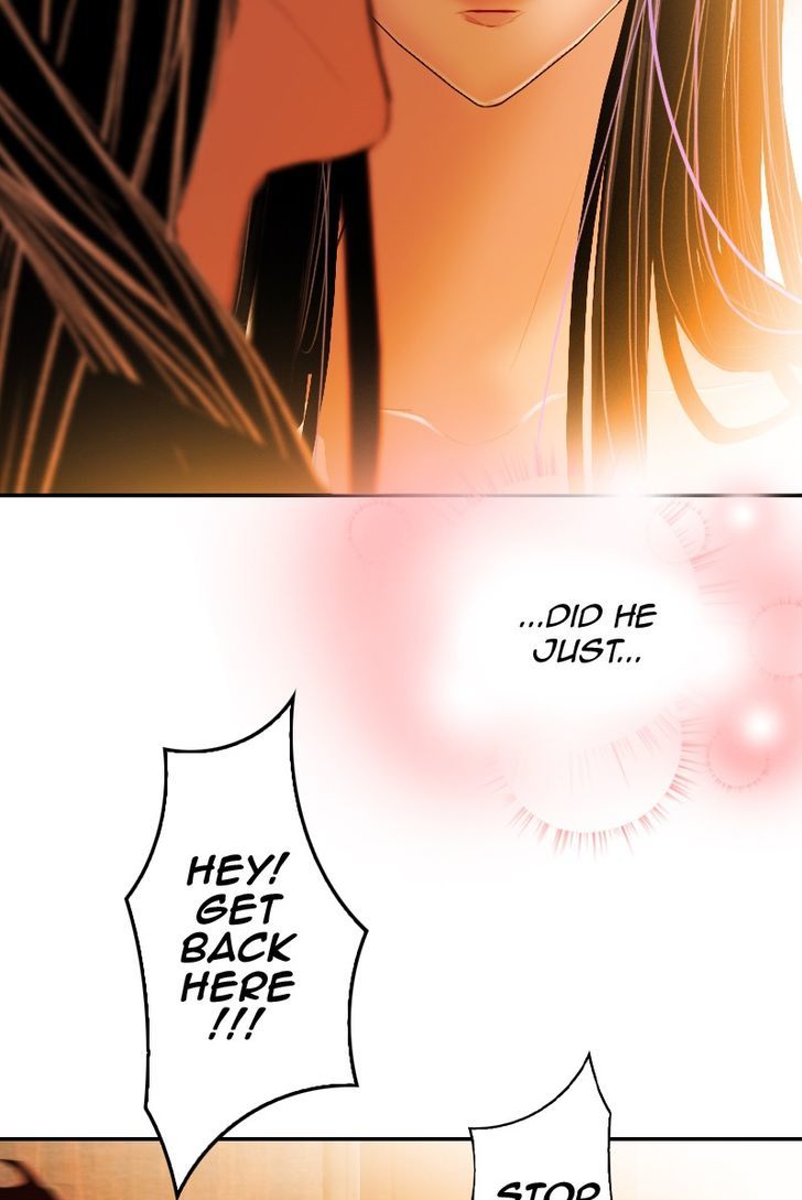 My Dear Cold-Blooded King Chapter 5 page 45 - Chapter 5