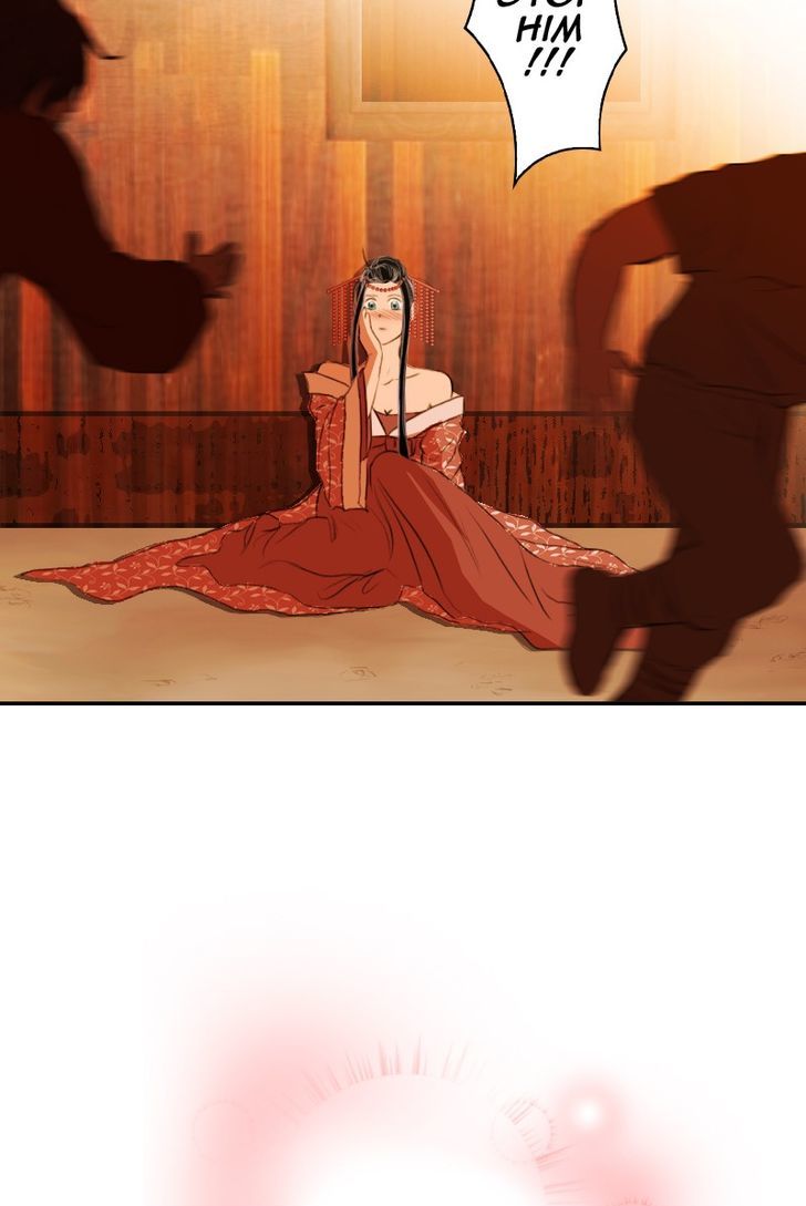 My Dear Cold-Blooded King Chapter 5 page 46 - Chapter 5