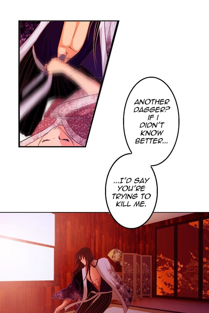 My Dear Cold-Blooded King Chapter 5 page 5 - Chapter 5