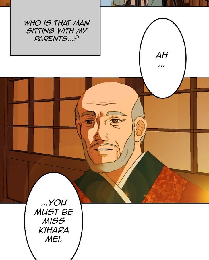 My Dear Cold-Blooded King Chapter 5 page 63 - Chapter 5