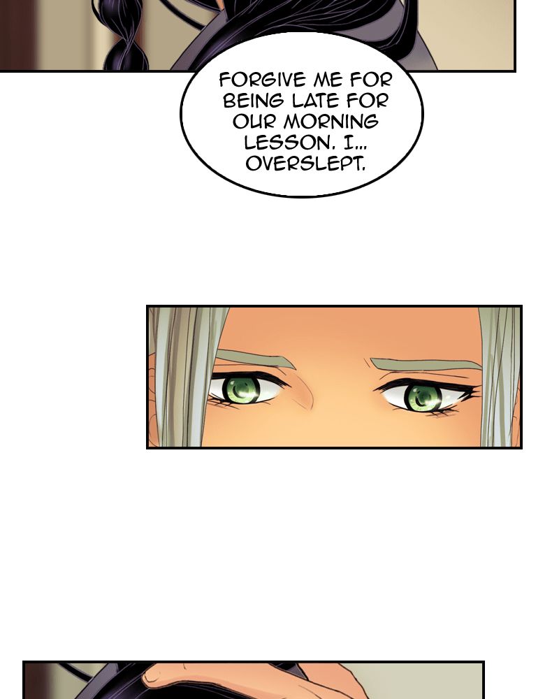 My Dear Cold-Blooded King Chapter 51 page 12 - Chapter 51