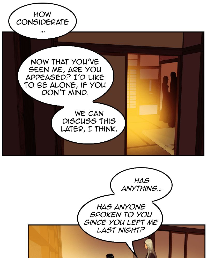 My Dear Cold-Blooded King Chapter 51 page 21 - Chapter 51