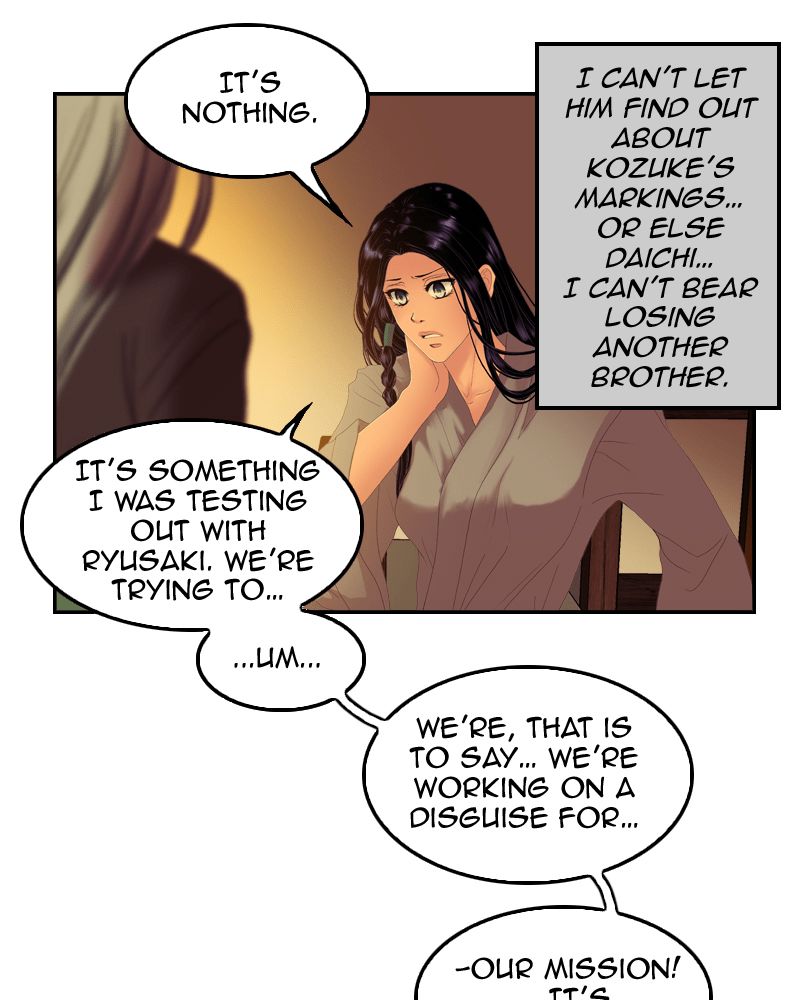 My Dear Cold-Blooded King Chapter 51 page 31 - Chapter 51