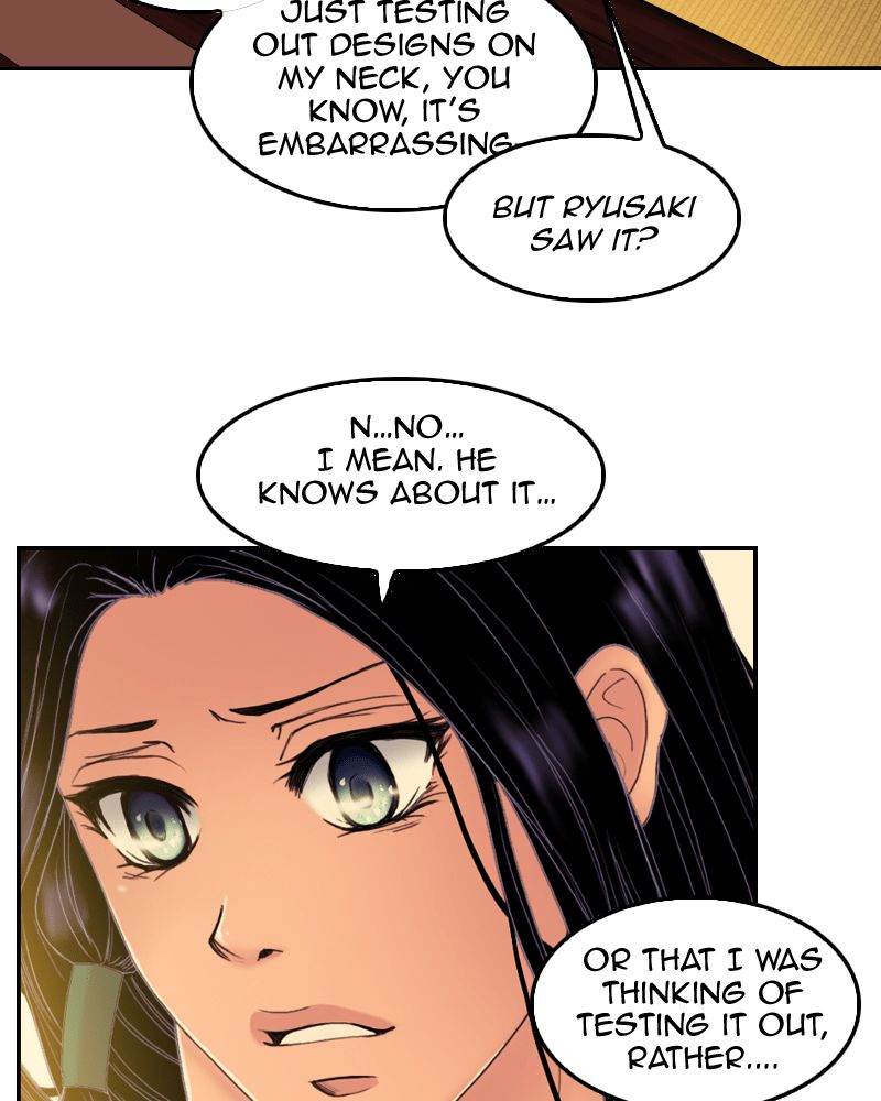 My Dear Cold-Blooded King Chapter 51 page 33 - Chapter 51