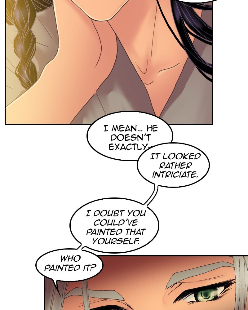 My Dear Cold-Blooded King Chapter 51 page 34 - Chapter 51