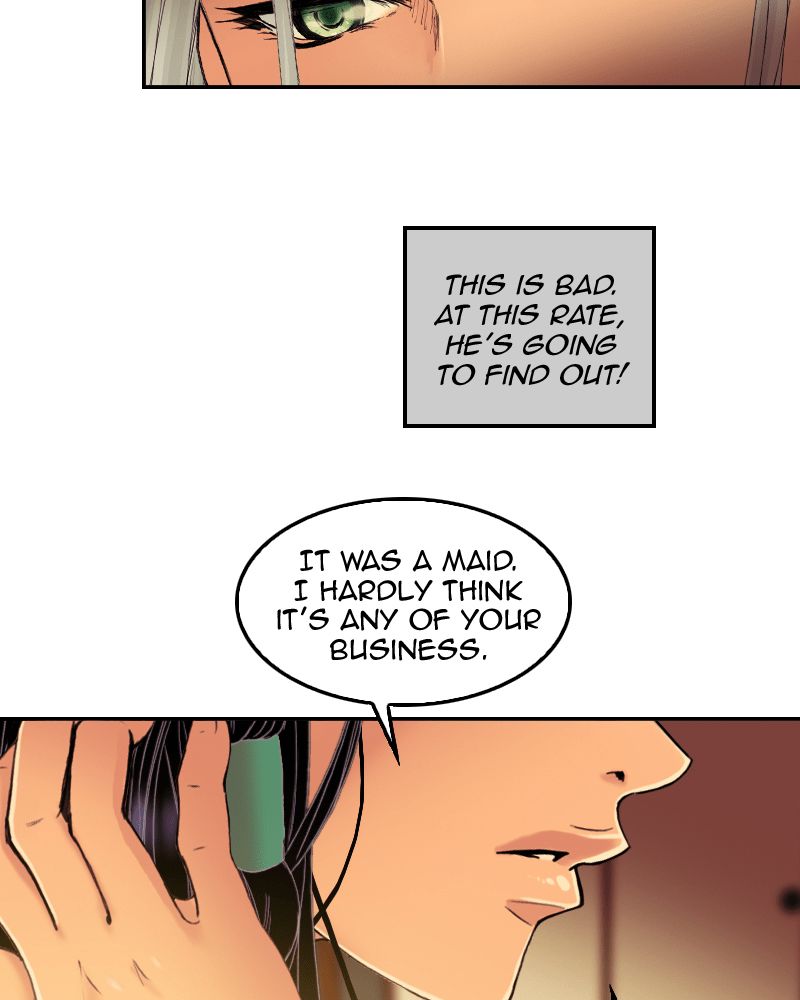 My Dear Cold-Blooded King Chapter 51 page 35 - Chapter 51