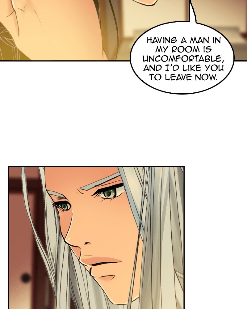 My Dear Cold-Blooded King Chapter 51 page 36 - Chapter 51