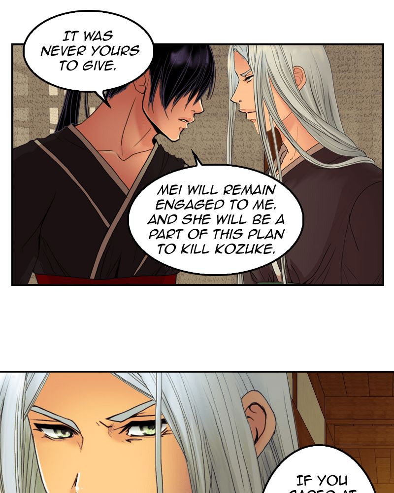 My Dear Cold-Blooded King Chapter 52 page 31 - Chapter 52
