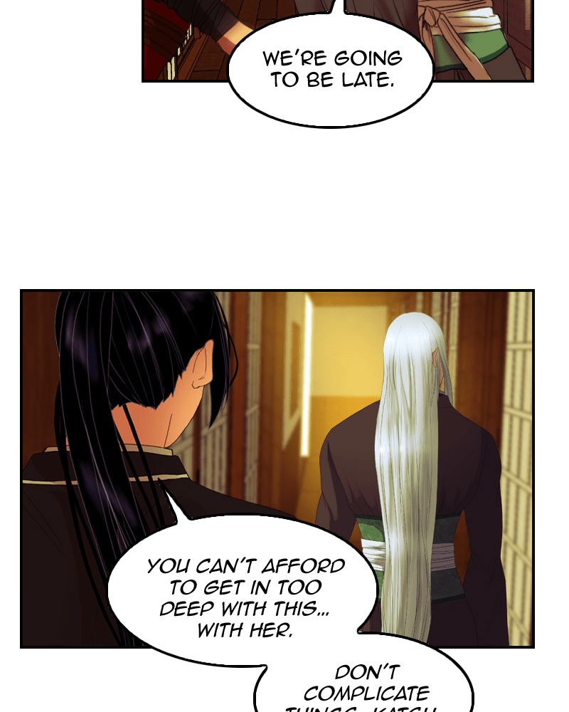 My Dear Cold-Blooded King Chapter 52 page 42 - Chapter 52