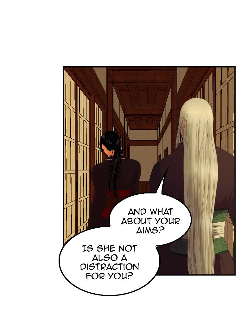 My Dear Cold-Blooded King Chapter 52 page 55 - Chapter 52