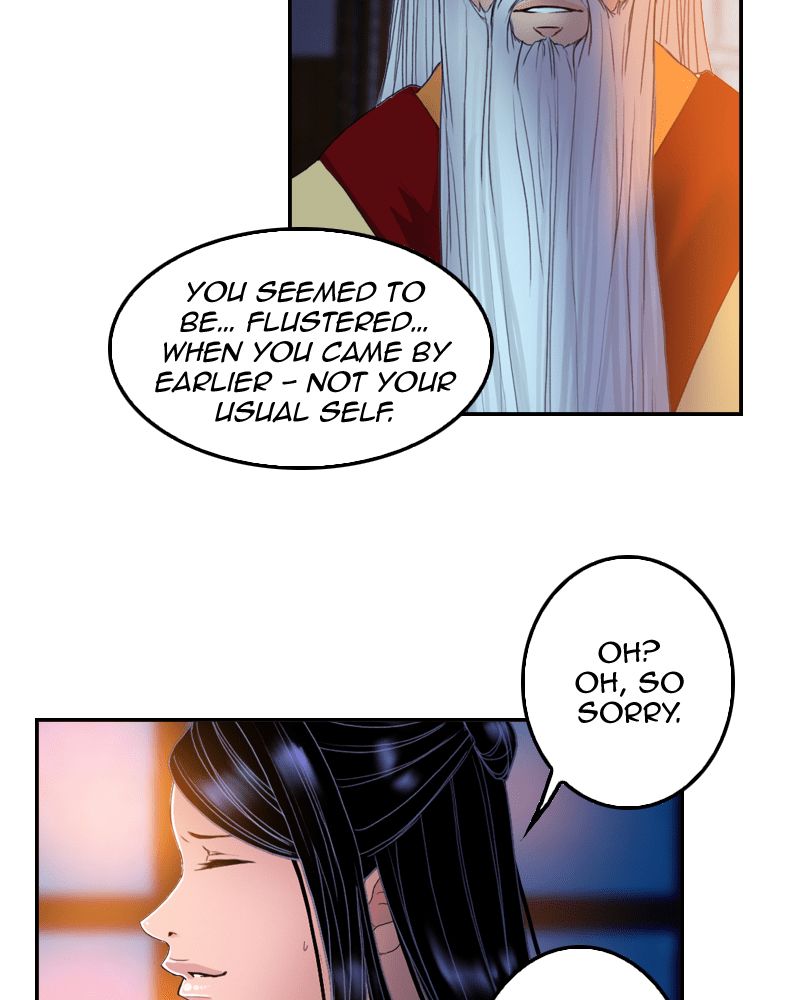 My Dear Cold-Blooded King Chapter 53 page 50 - Chapter 53