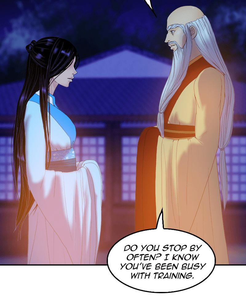 My Dear Cold-Blooded King Chapter 53 page 55 - Chapter 53