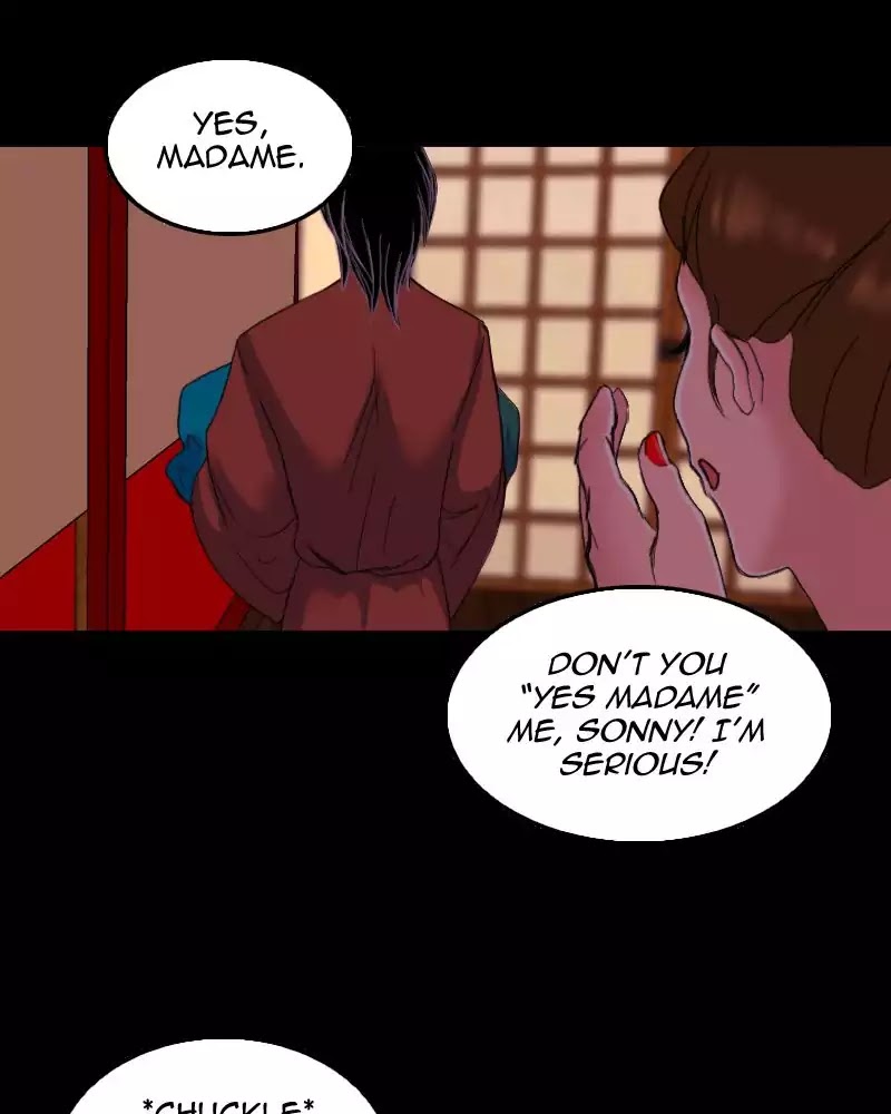 My Dear Cold-Blooded King Chapter 54 page 31 - Chapter 54: Ep.52