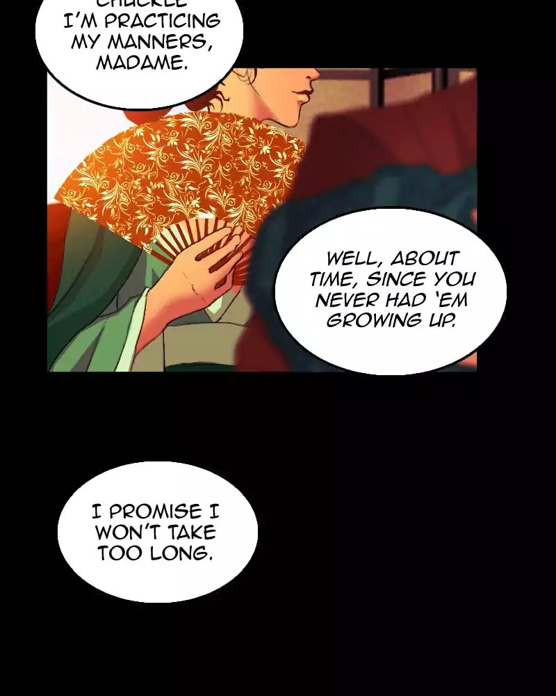 My Dear Cold-Blooded King Chapter 54 page 32 - Chapter 54: Ep.52