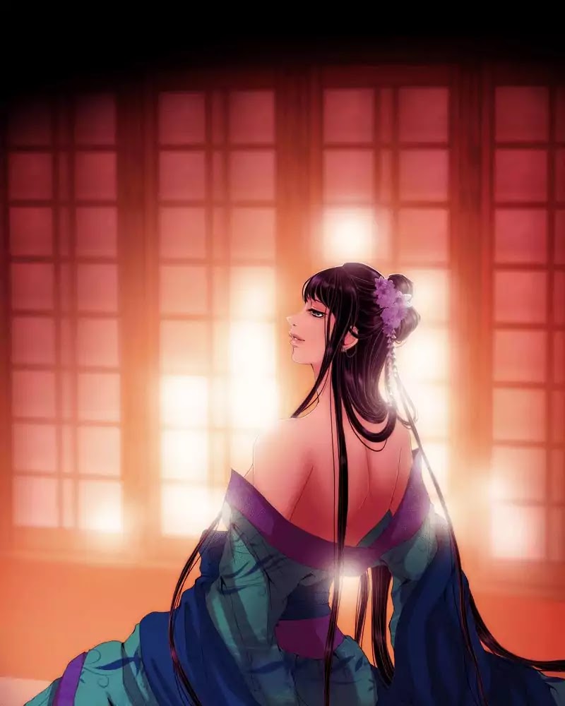 My Dear Cold-Blooded King Chapter 54 page 35 - Chapter 54: Ep.52